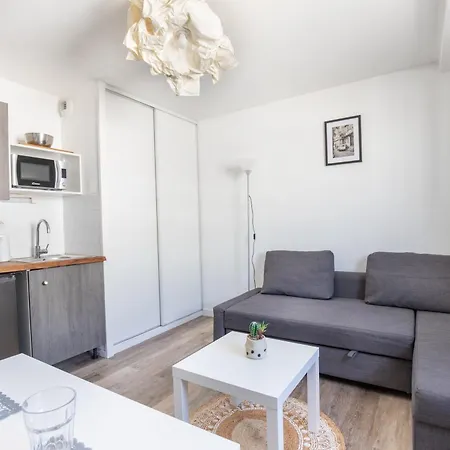 Aux Portes Des Remparts ! Apartment