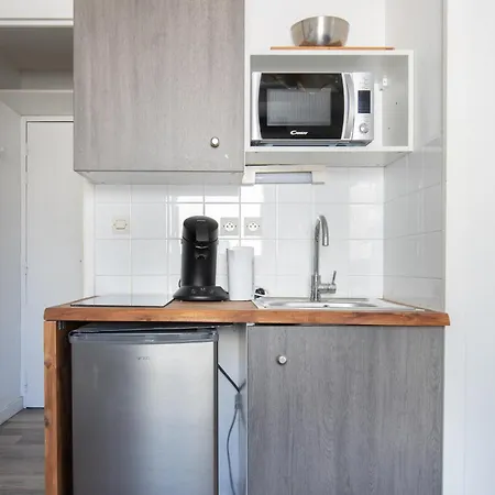 Aux Portes Des Remparts ! Apartment *