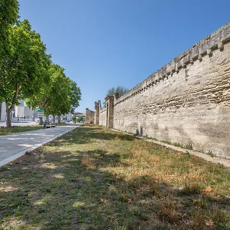 Aux Portes Des Remparts ! Apartment *